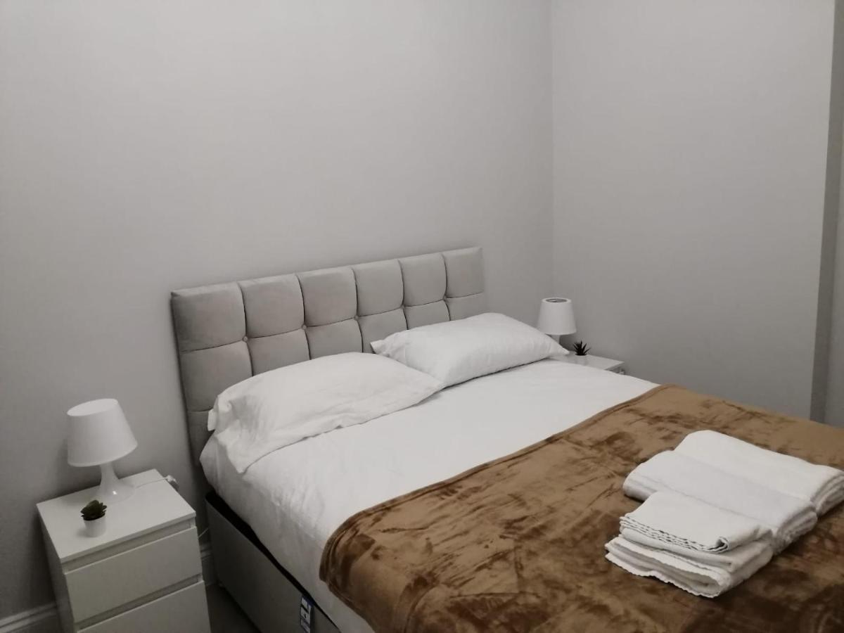 Апартаменты Cosy Entire Flat In Kings Cross Лондон Экстерьер фото