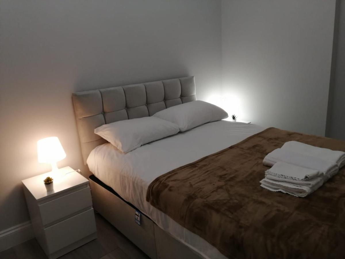 Апартаменты Cosy Entire Flat In Kings Cross Лондон Экстерьер фото