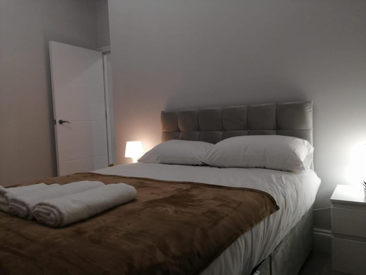 Апартаменты Cosy Entire Flat In Kings Cross Лондон Экстерьер фото